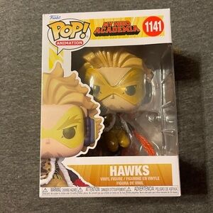 Funko Pop! Animation - My Hero Academia Hawks